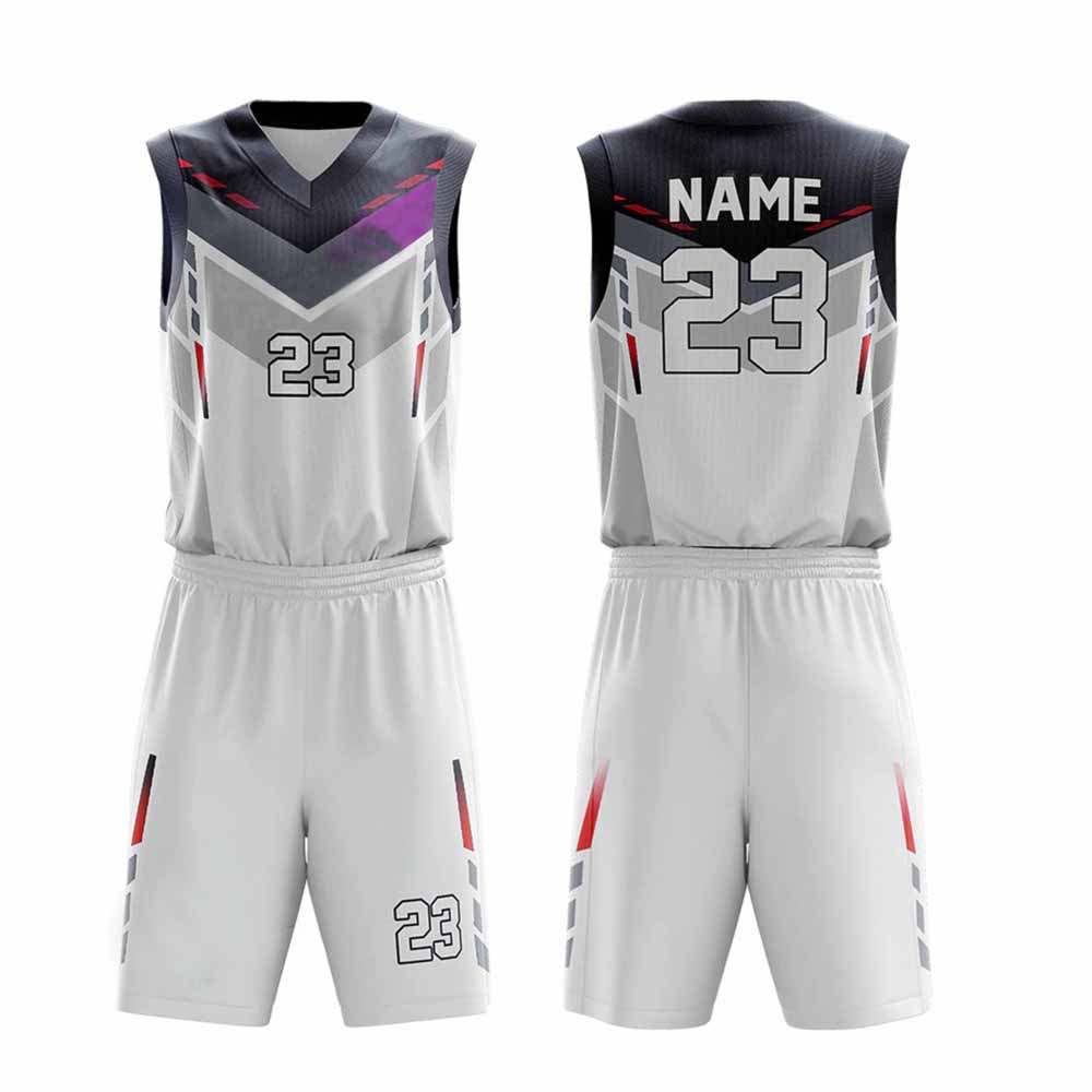 Design Your Own Basketball Uniform – Renn Active