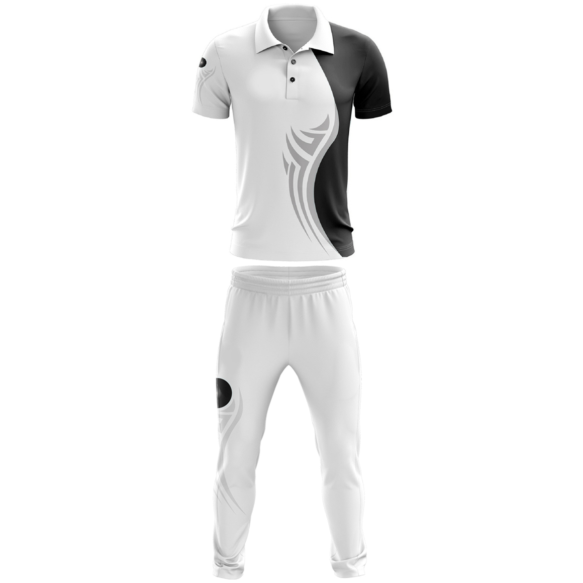Custom Made Sublimated Cricket Team Uniforms – Renn Active