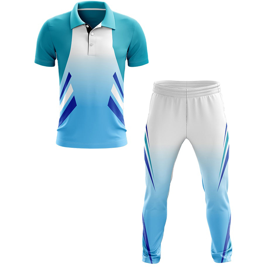 Custom Sublimated Cricket Uniform Set – Renn Active