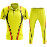Wholesale New Design Cricket Uniform