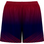Sublimated Men Lacrosse Shorts