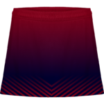 Women Sublimation Printed Lacrosse Skort
