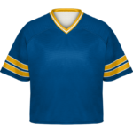 Men Lacrosse Team Wear Jersey