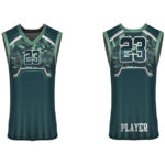 Custom Design Volleyball Jersey
